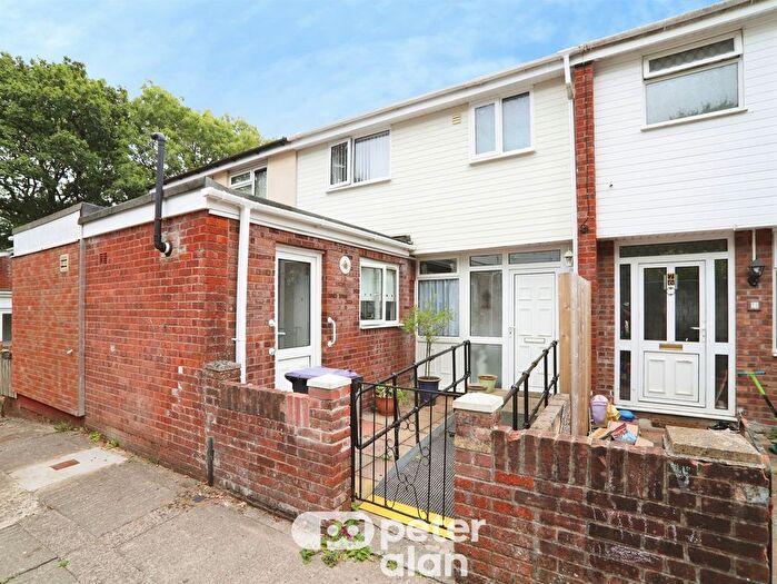 3 Bedroom Terraced House For Sale In Kingsland Walk, St. Dials, Cwmbran, NP44