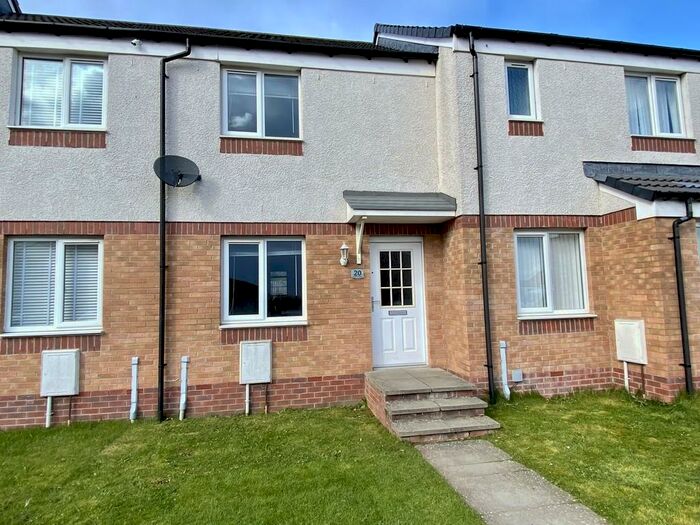 2 Bedroom Terraced House To Rent In Guildford Street, Garthamlock, G33