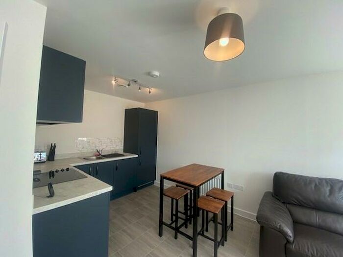 1 Bedroom Flat To Rent In Flatts Close, Stoke Gifford, Bristol, BS34