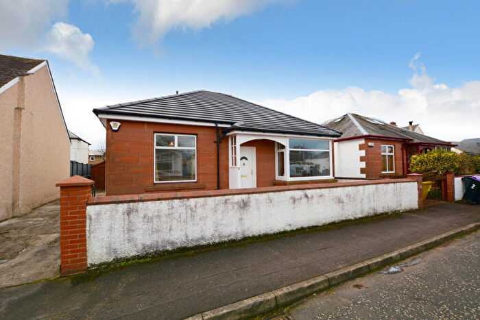 2 Bedroom Detached Bungalow For Sale In Blanefield Avenue, Prestwick, KA9
