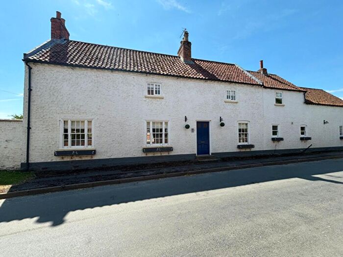 4 Bedroom Detached House To Rent In Main Street, Etton, Beverley, East Riding Of Yorkshi, HU17