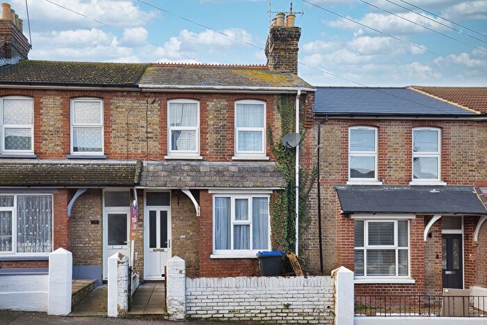 3 Bedroom Terraced House For Sale In Percy Road, Ramsgate, Kent, CT11