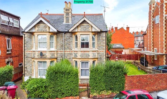 4 Bedroom Semi-Detached House To Rent In St. Peters Road, Reading, RG6