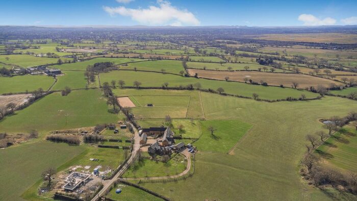 4 Bedroom Detached House For Sale In Alkington, Whitchurch, Shropshire, SY13