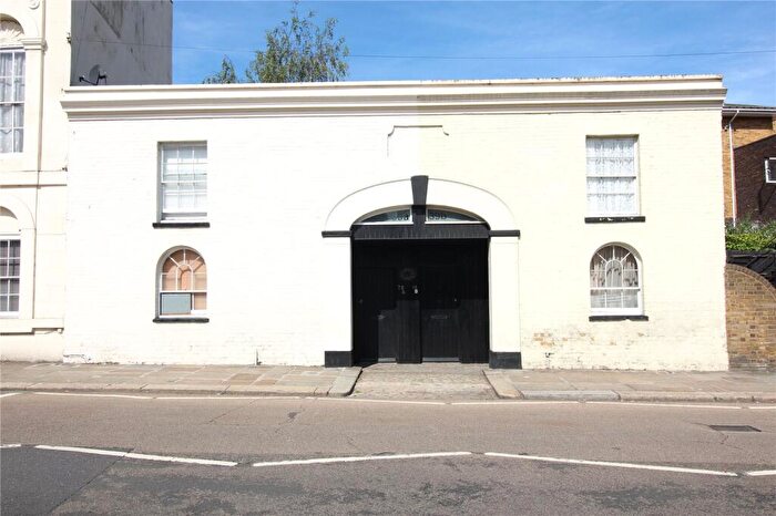 2 Bedroom Detached House To Rent In The Terrace, Gravesend, Kent, DA12