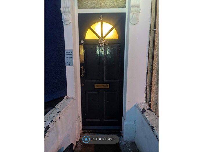 1 Bedroom Flat To Rent In Walton Street, Easton, Bristol, BS5
