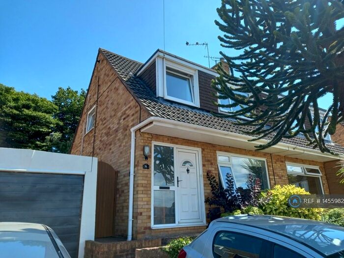 3 Bedroom Semi-Detached House To Rent In Sullivan Road, Exeter, EX2