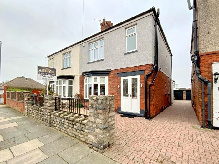 3 Bedroom Semi Detached House For Sale In Sherburn Street, Cleethorpes, DN35