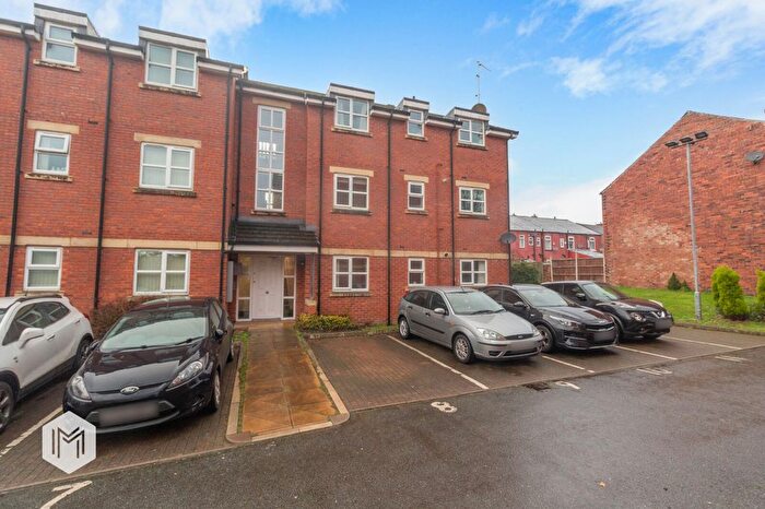 2 Bedroom Flat For Sale In Hindsford Bridge Mews, Atherton, M46