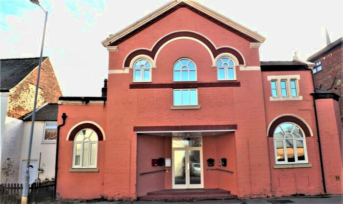 1 Bedroom Flat To Rent In Park Road, Holbeach, Spalding, PE12