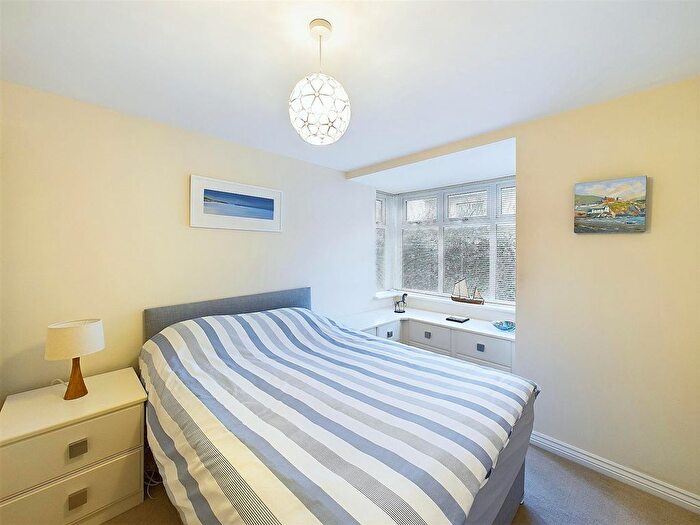 2 Bedroom Flat For Sale In Littledale Row, Trevenson Road, Newquay, TR7