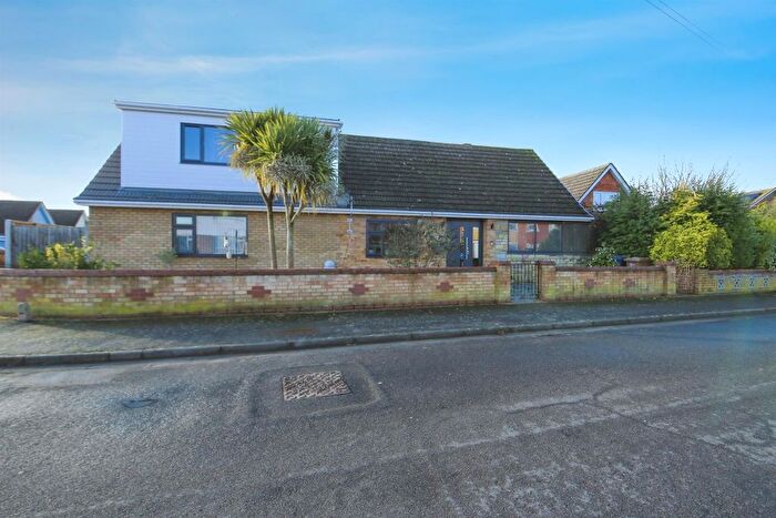 4 Bedroom Detached House For Sale In Guildenburgh Crescent, Whittlesey, Peterborough, PE7