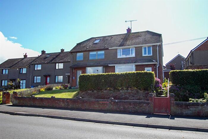 3 Bedroom Semi-Detached House For Sale In Spittal Hall Road, Spittal, Berwick-Upon-Tweed, TD15