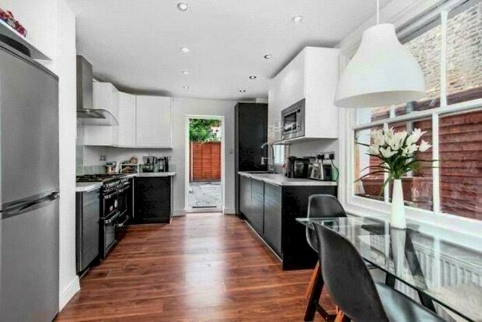 4 Bedroom Terraced House To Rent In Elspeth Road, London, SW11