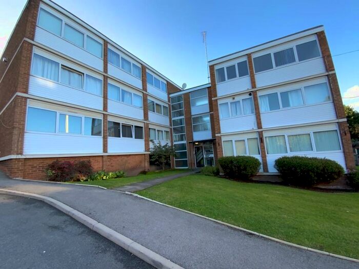 2 Bedroom Flat To Rent In Whitley Court, Whitley Court, Coventry, CV3
