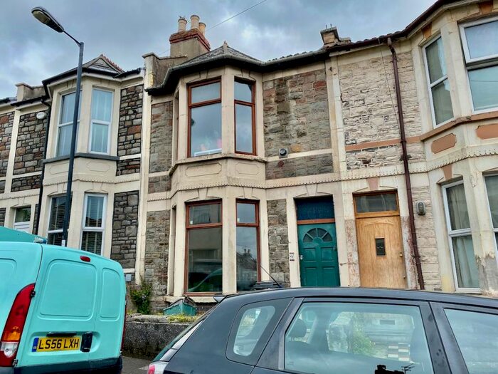 3 Bedroom Terraced House To Rent In Vicarage Road, Redfield, Bristol, BS5