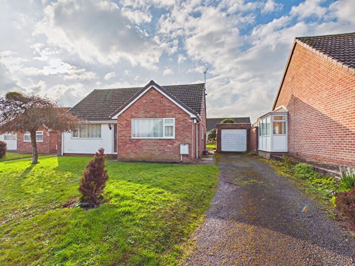 3 Bedroom Detached Bungalow For Sale In Timberscombe Way, Bridgwater, TA6