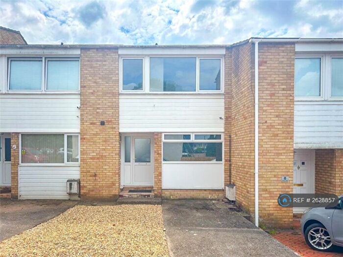 5 Bedroom Terraced House To Rent In Timber Dene, Bristol, BS16
