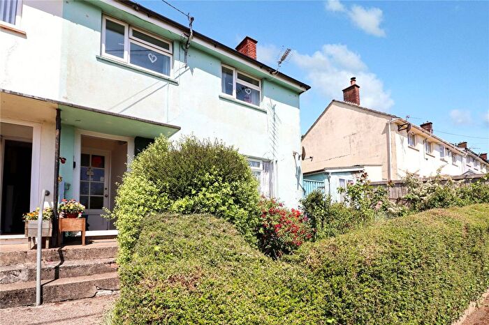 3 Bedroom End Terrace House For Sale In Forches Avenue, Barnstaple, Devon, EX32