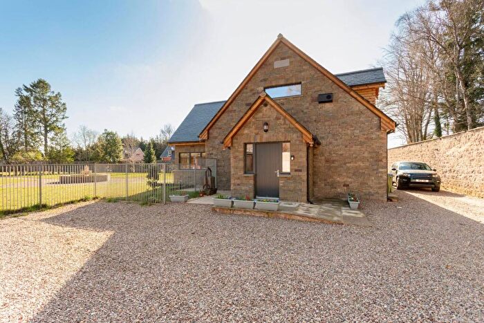 5 Bedroom Detached House For Sale In Ava House Altamount, Blairgowrie, PH10
