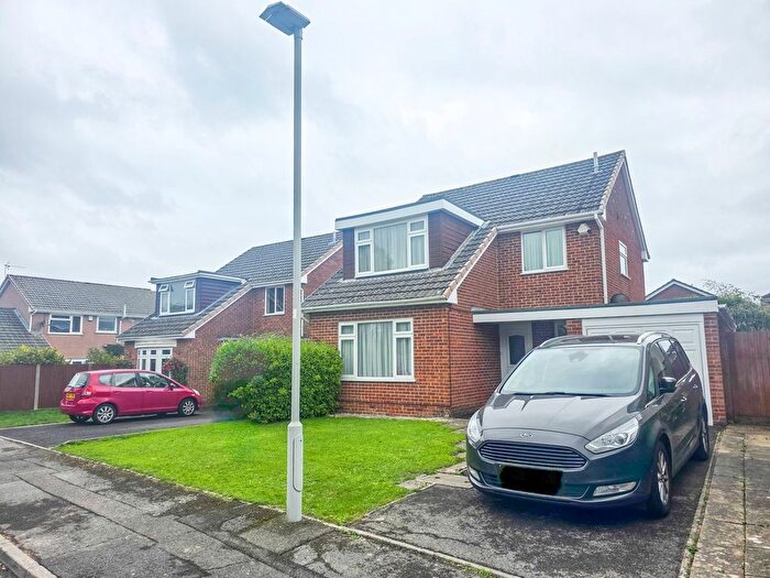 4 Bedroom Detached House To Rent In Countess Close, Wimborne, BH21