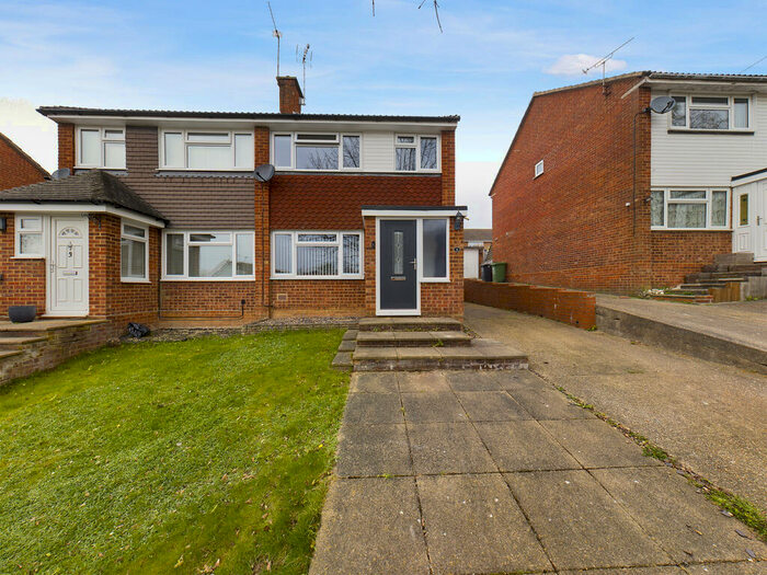 3 Bedroom Semi-Detached House To Rent In Tamar Close, High Wycombe, HP13