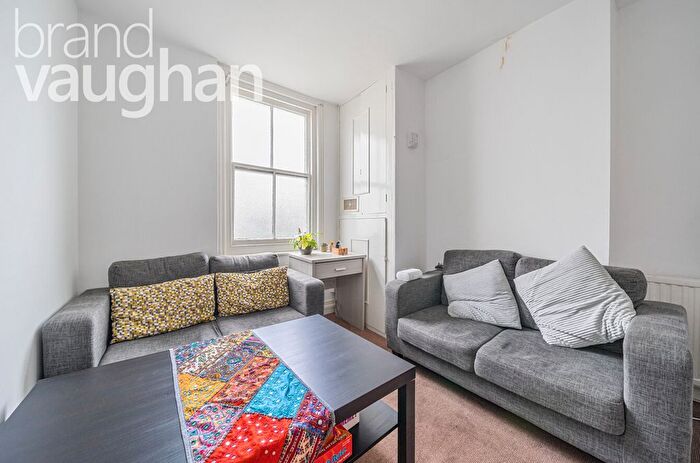 4 Bedroom Terraced House To Rent In Sackville Road, Hove, BN3