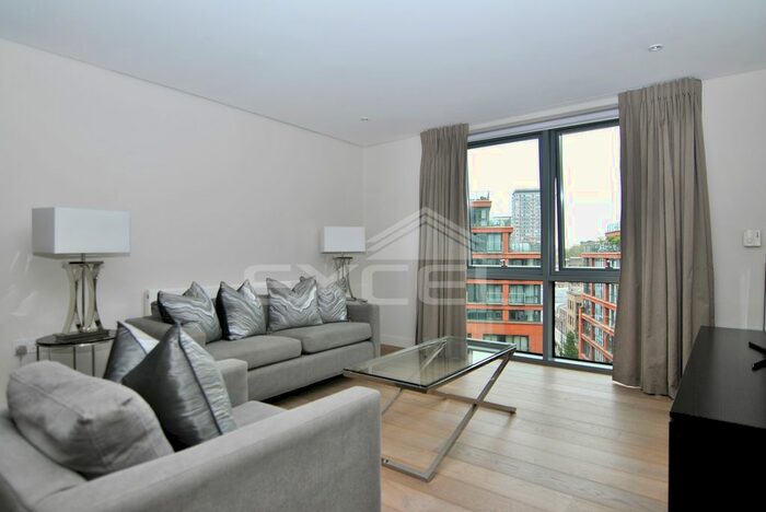 3 Bedroom Flat To Rent In Merchant Square East, Paddington, London, W2