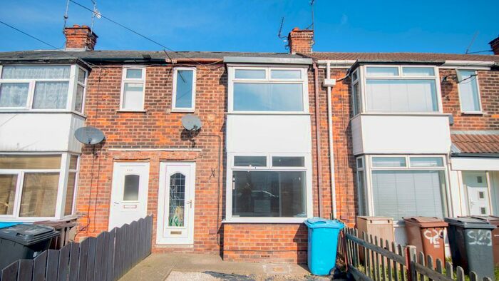 3 Bedroom Terraced House To Rent In Hedon Road, Hull, HU9