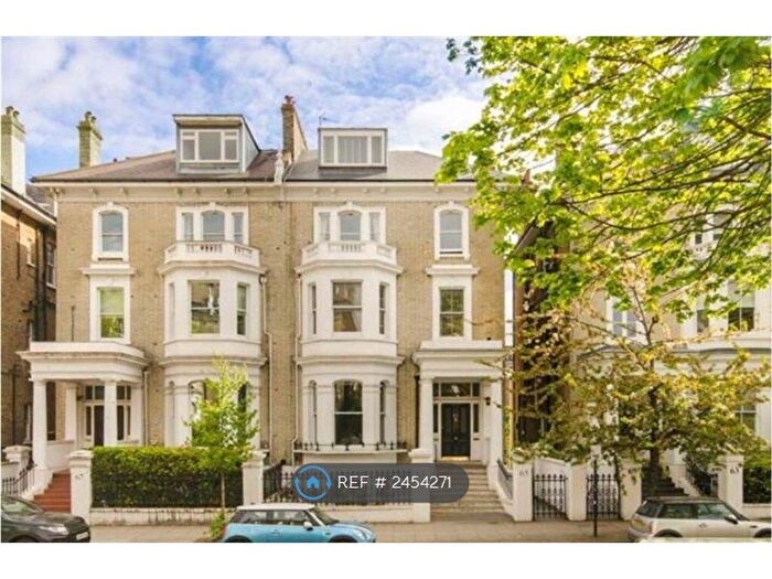 1 Bedroom Flat To Rent In Redcliffe Gardens, London, SW10