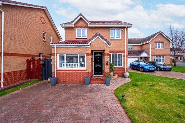 4 Bedroom Detached House For Sale In Denholm Road, Musselburgh, East Lothian, EH21