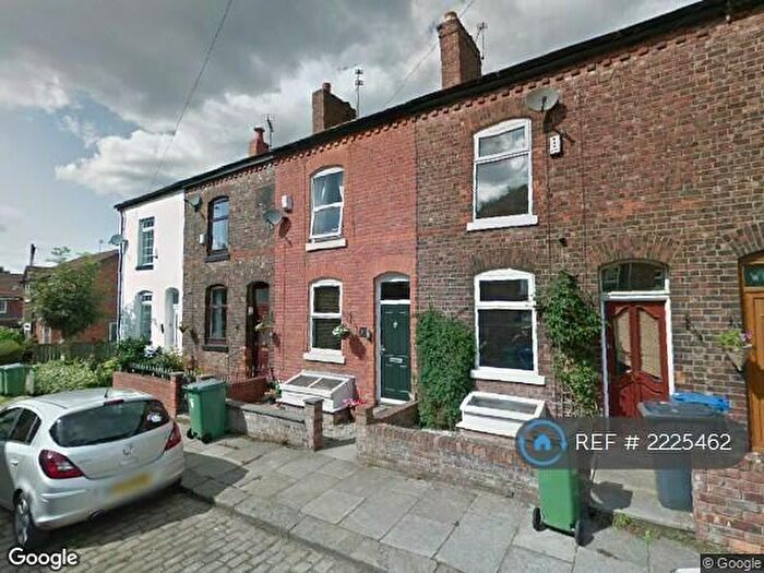 2 Bedroom Terraced House To Rent In Wiseman Terrace, Prestwich, Manchester, M25