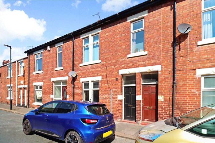 2 Bedroom Flat To Rent In Stanley Street, Wallsend, Tyne And Wear, NE28