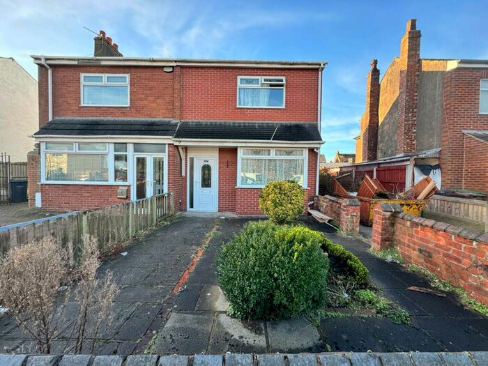 3 Bedroom Semi-Detached House To Rent In Stamford Road, Southport, Merseyside, PR8