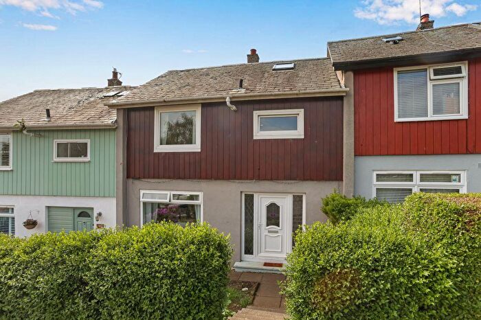 3 Bedroom Terraced House For Sale In Lady Nairne Crescent, Duddingston, Edinburgh, EH8