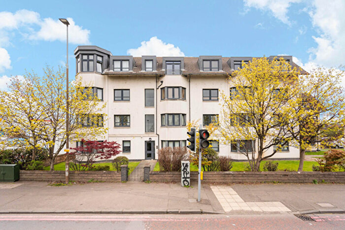 2 Bedroom Apartment For Sale In (Flat ) Glasgow Road, Corstorphine, Edinburgh, EH12