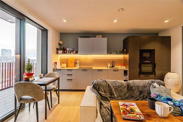 1 Bedroom Property To Rent In Chandlers Avenue, London, SE10