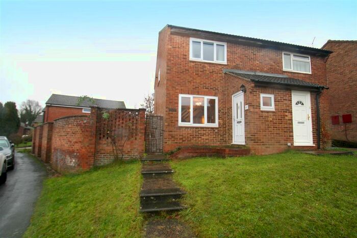 2 Bedroom Semi-Detached House To Rent In Reinden Grove, Downswood, Maidstone ME15