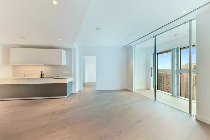 2 Bedroom Apartment To Rent In Beechmore House, Battersea Power Station, London, SW11