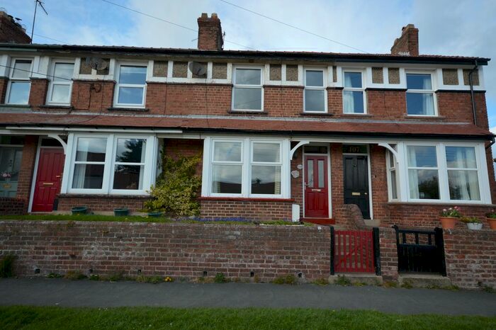 2 Bedroom Terraced House To Rent In Stonegate, Hunmanby, Filey, North Yorkshire, YO14