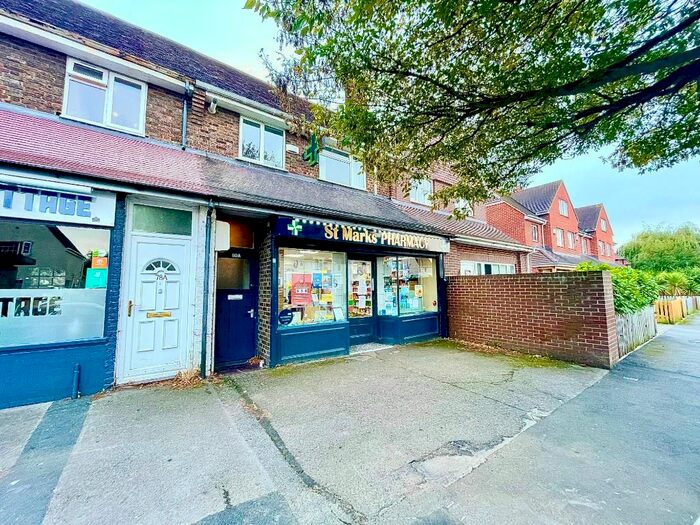 1 Bedroom Flat To Rent In Tennyson Road, St Marks, Cheltenham, GL51