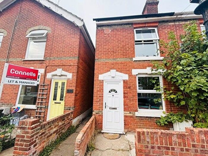2 Bedroom Property To Rent In Canterbury Road, Colchester, CO2