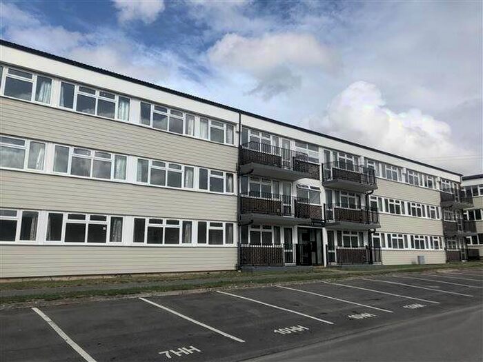 3 Bedroom Flat To Rent In Kiwi Place, Heathcote House, Bulford, Bulford Barracks, SP4