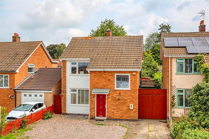 3 Bedroom Detached House For Sale In Manor Road, Barlestone, CV13