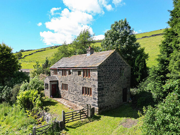 2 Bedroom Detached House For Sale In Lane Top House, Crossley New Road, Todmorden, OL14
