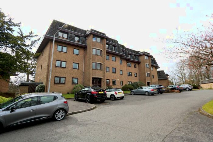2 Bedroom Flat To Rent In St Germains, Bearsden, G61