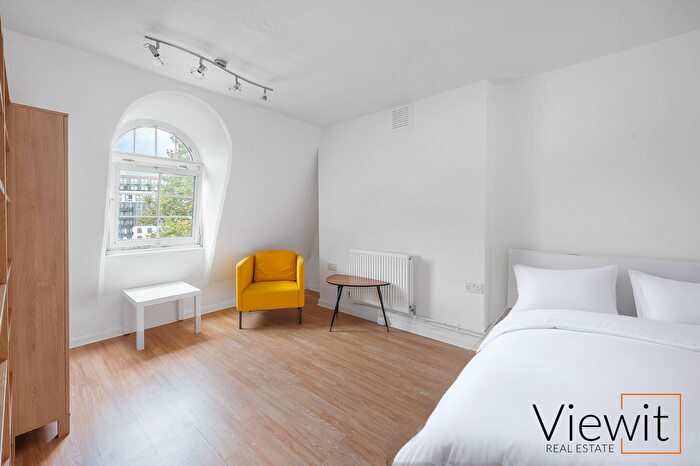 Studio To Rent In Gatliff Close, Ebury Bridge Road, London, SW1W