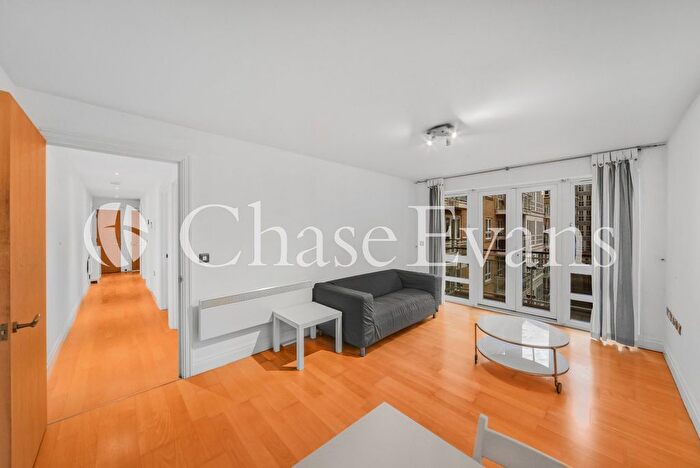 1 Bedroom Flat To Rent In St Davids Square, Isle Of Dogs, London, E14