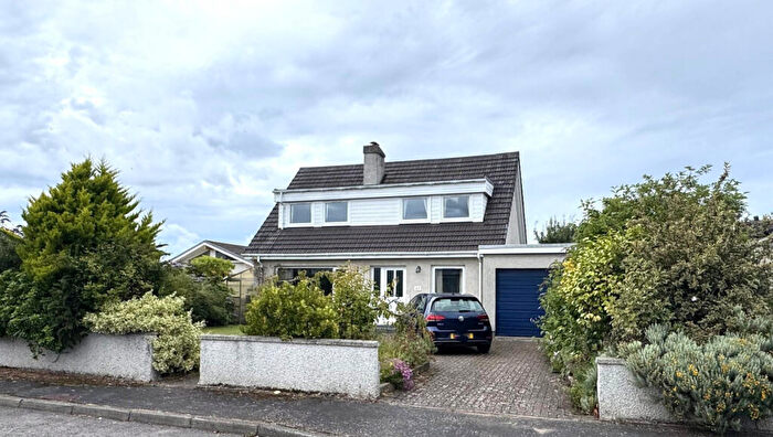4 Bedroom Detached House For Sale In Lemanfield Crescent, Garmouth, IV32