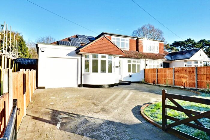 5 Bedroom Semi-Detached Bungalow To Rent In Southborough Lane, Bromley, BR2